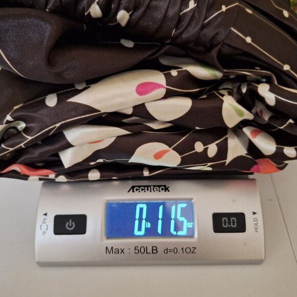 Vintage Jessica Howard Brown Halter Dress Babydoll Coquette Y2K Sz 8 - Picture 13 of 13